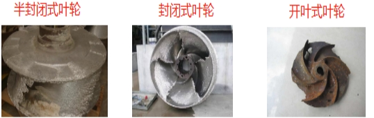 納米陶瓷顆粒膠修復(fù)脫硫泵葉輪磨損，粒粒耐磨，速效修復(fù)